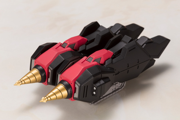 KOTOBUKIYA CROSS FRAME GIRL STAR GAOGAIGAR(4934054046522)(4934054046522)