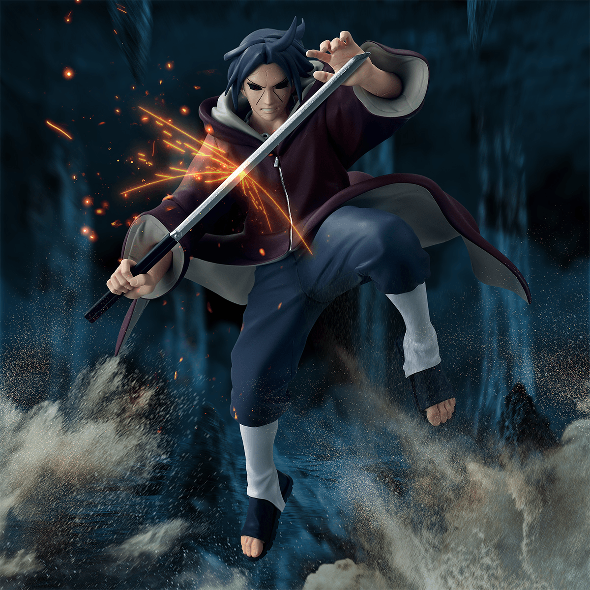 NARUTO SHIPPUDEN VIBRATION STARS-ITACHI UCHIHA-Ⅲ | 4573102716767