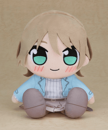 Kuripan Plushie Yukuri Harumiya