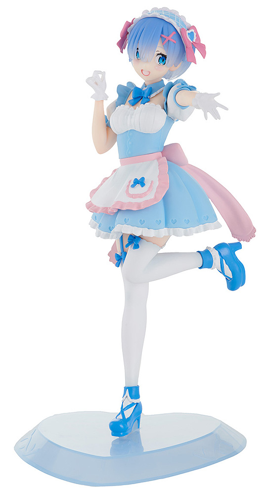 TENITOL Yumekawa Maid Rem | 4580736406551