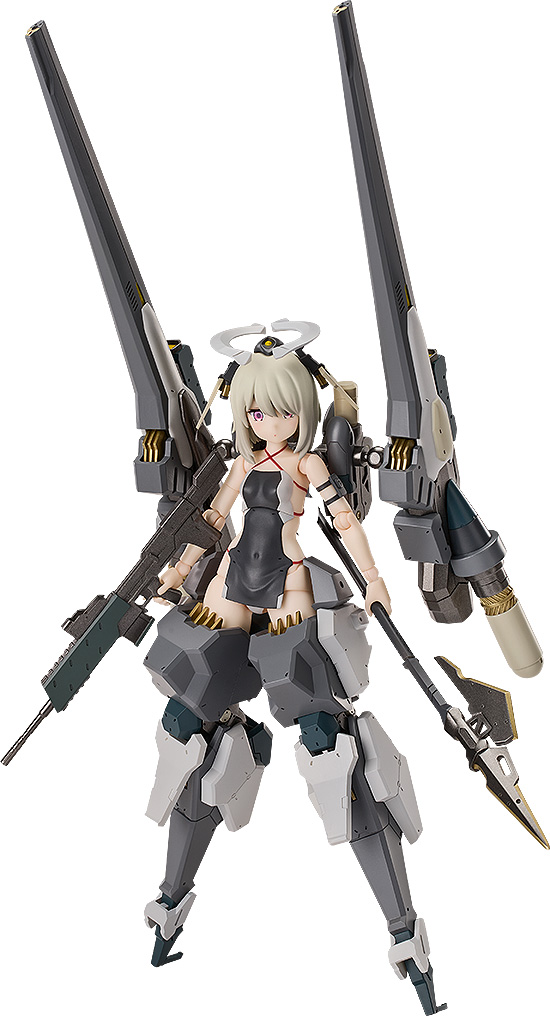 Good Smile Company Hyper Body Charged Particle Cannon General-Purpose Fighter: Cuckoo