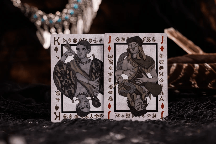 Voodoo Playing Cards - Collectors Set