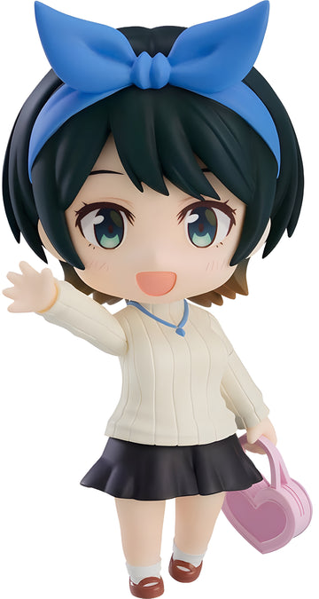 Rent-A-Girlfriend Series Ruka Sarashina Nendoroid Doll