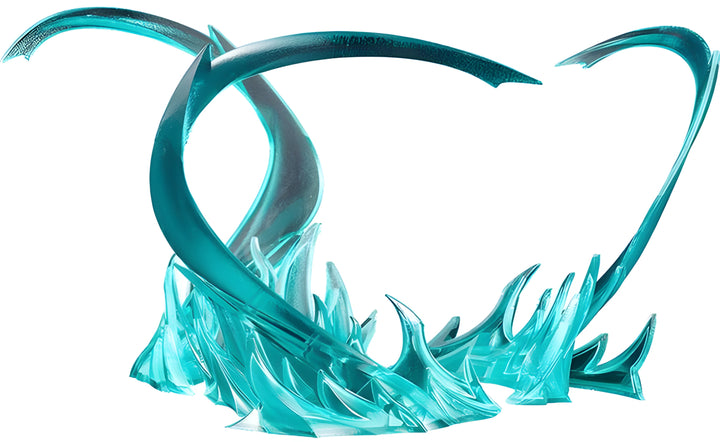 Series MODEROID Wind Effect, Green