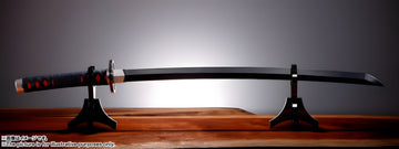 Nichirin Sword(Tanjiro Kamado)