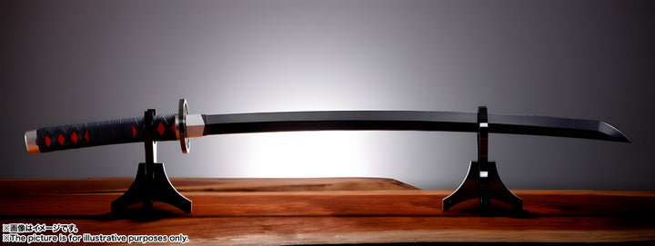 Nichirin Sword(Tanjiro Kamado)