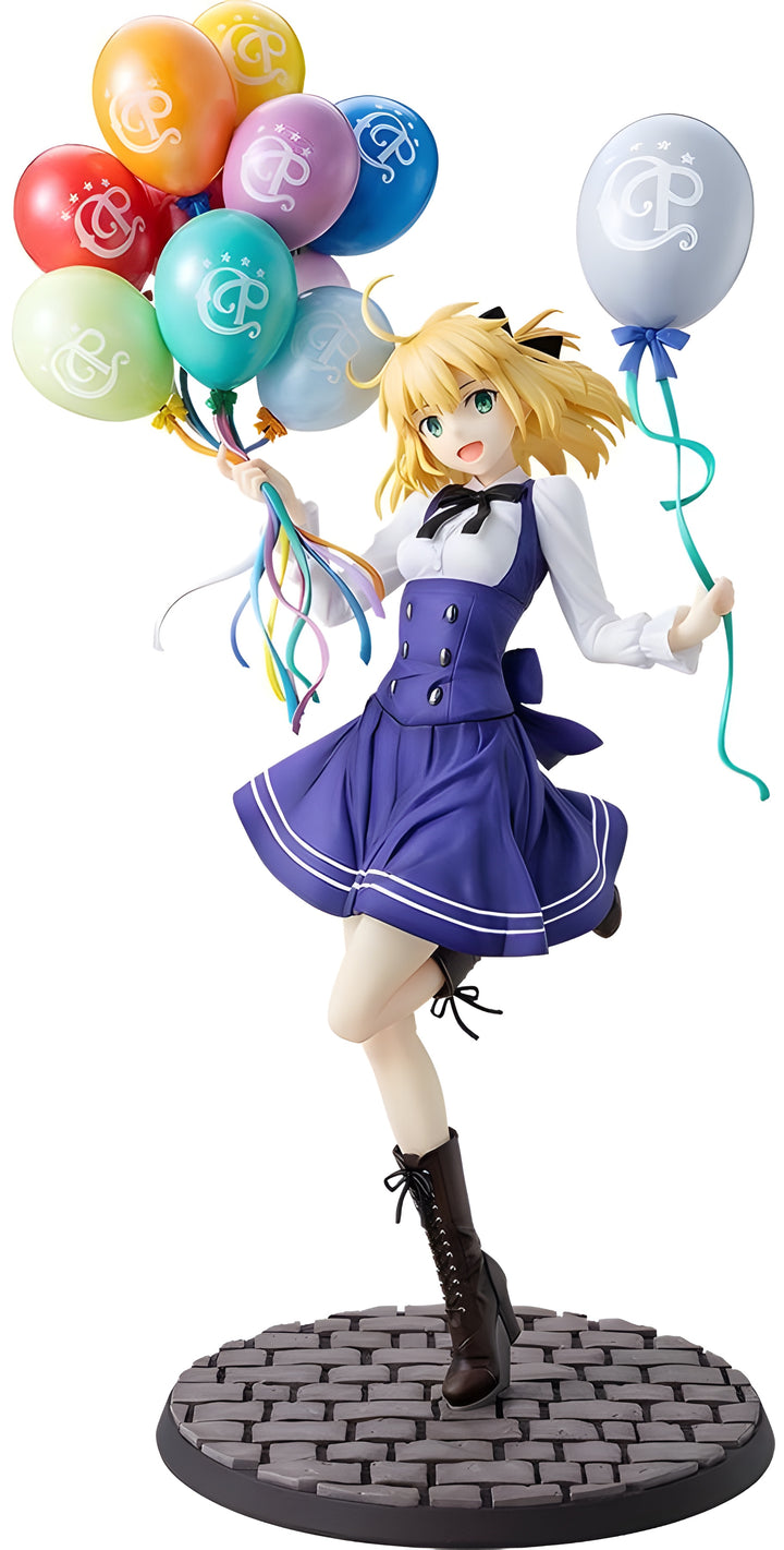 Saber/Altria Pendragon (Lily): Festival Portrait Ver.