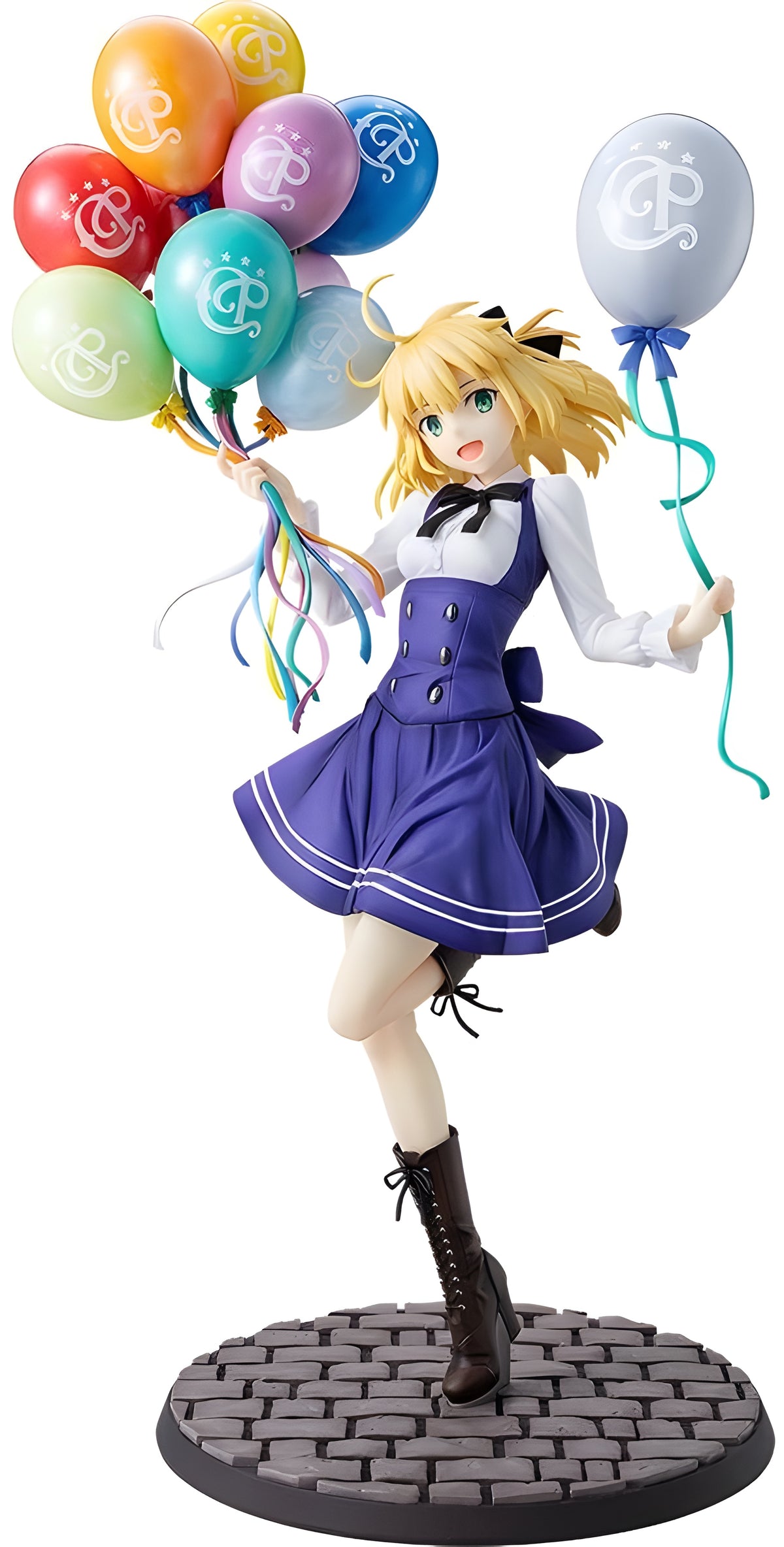 Saber/Altria Pendragon (Lily): Festival Portrait Ver.