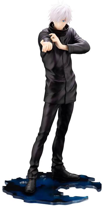 Kotobukiya 1/8 Jujutsu Kaisen Series ARTFX J Satoru Gojo, PVC Figure Statue