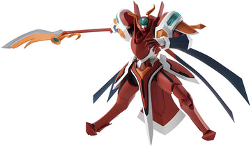 Briheight:Gigan "Back Arrow", Bandai Spirits The Robot Spirits