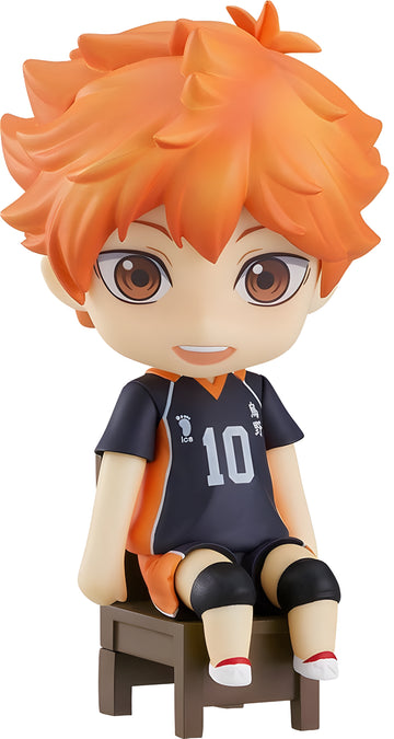 Haikyu To The Top Series Shoyo Hinata Nendoroid Swacchao Doll