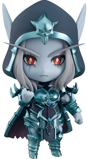 World of Warcraft Series Sylvanas Windrunner Nendoroid Doll