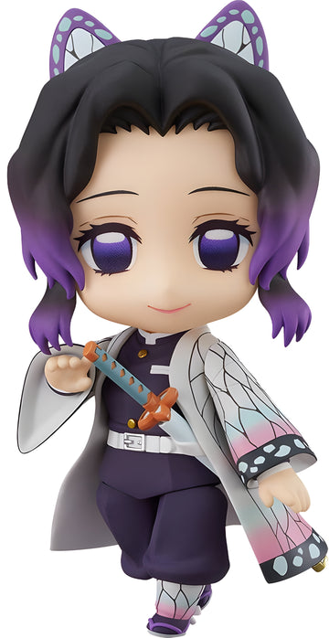 Demon Slayer: Kimetsu no Yaiba Series Shinobu Kocho Nendoroid Doll
