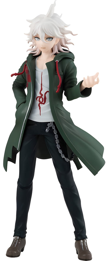 Danganronpa 1・2 Reload Series Pop Up Parade Nagito Komaeda Figure