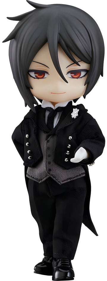 Black Butler: Book of the Atlantic Series Sebastian Michaelis Nendoroid Doll