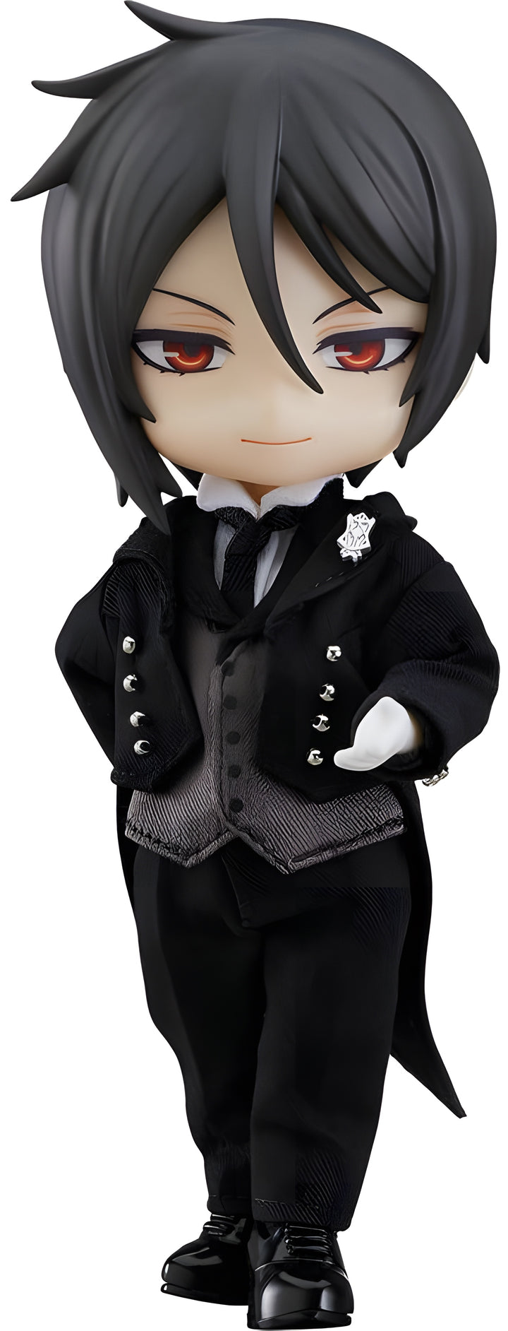 Black Butler: Book of the Atlantic Series Sebastian Michaelis Nendoroid Doll