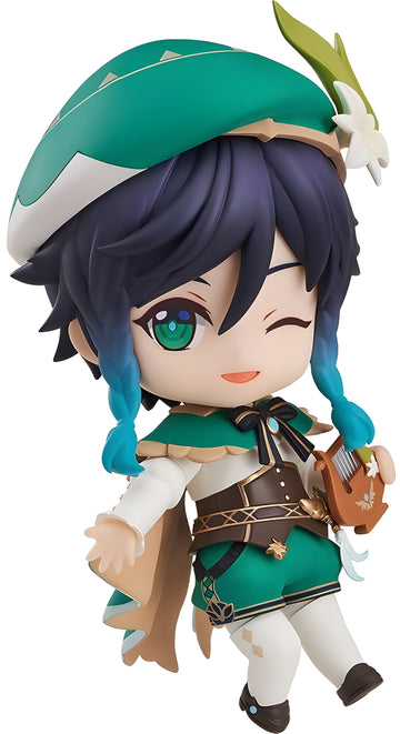 Genshin Impact Series Venti Nendoroid Doll