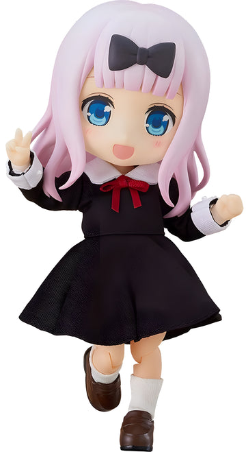 Kaguya-sama: Love is War Series Nendoroid Doll Chika Fujiwara
