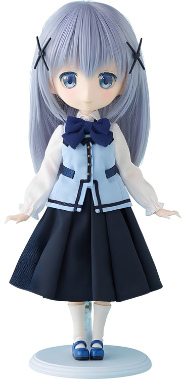 Is The Order A Rabbit Bloom Series Harmonia Humming Chino