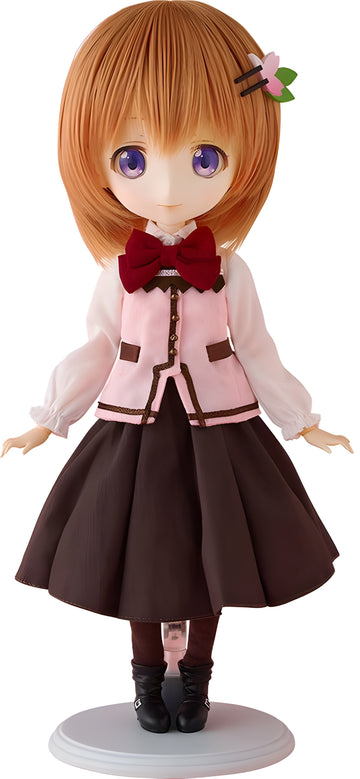 Is The Order A Rabbit Bloom Series Harmonia Humming Cocoa