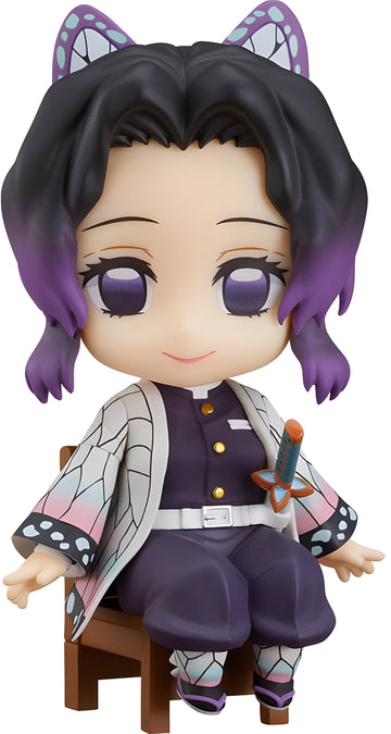 Demon Slayer: Kimetsu no Yaiba Series Shinobu Kocho Nendoroid Swacchao Doll