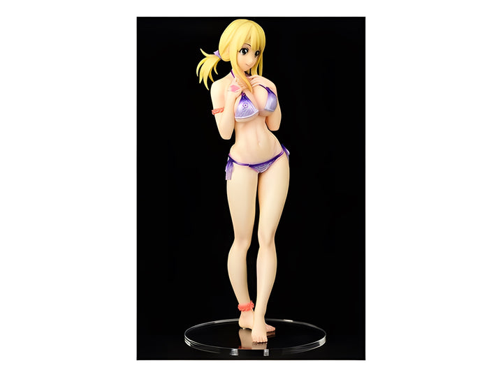 Fairy Tail Series Lucy Heartfilia Swimsuit PURE in HEART ver.Twin tail