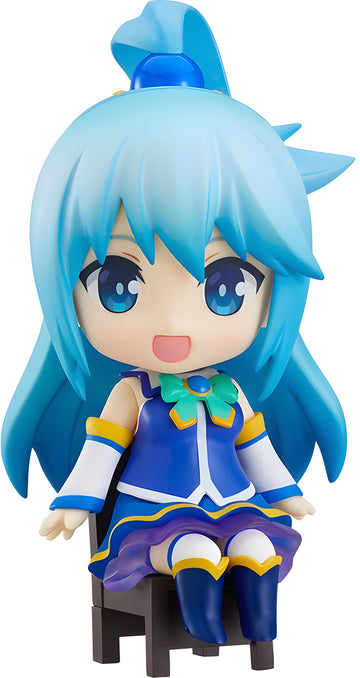 Kono Subarashii Sekai Ni Syukufuku Wo Legend Of Crimson Series Nendoroid Swacchao Aqua