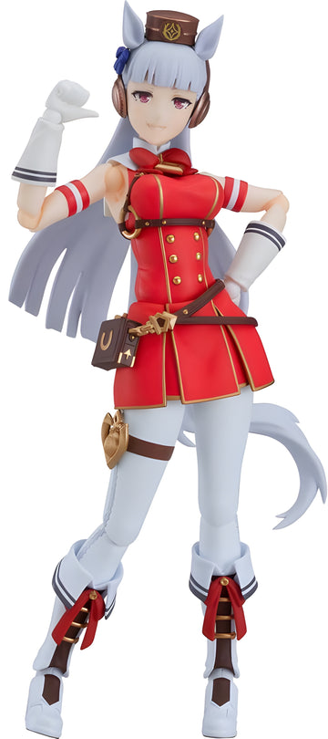 figma Umamusume: Pretty Derby Gold Ship