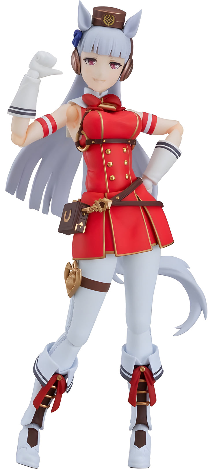 figma Umamusume: Pretty Derby Gold Ship