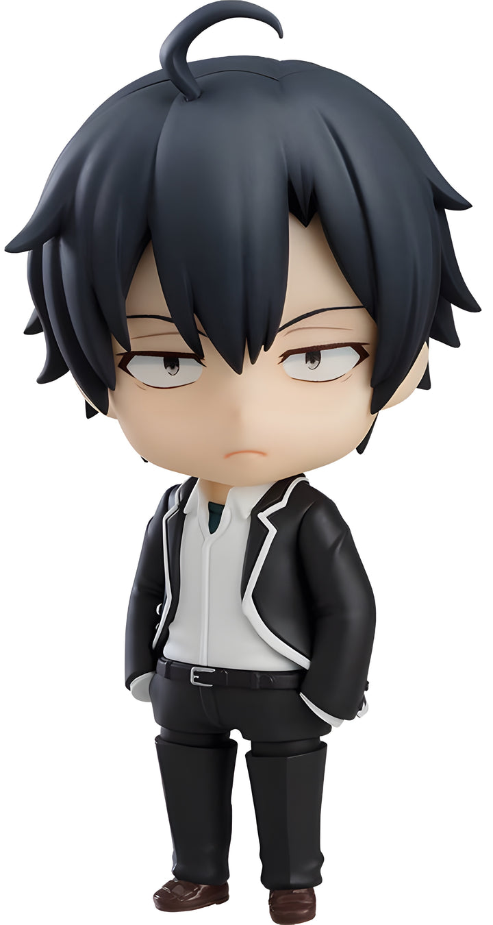 My Teen Romantic Comedy SNAFU Climax Series Hachiman Hikigaya Nendoroid Doll