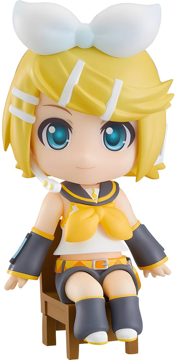 Character Vocal Series 02: Kagamine Rin/Len Series Nendoroid Swacchao Kagamine Rin