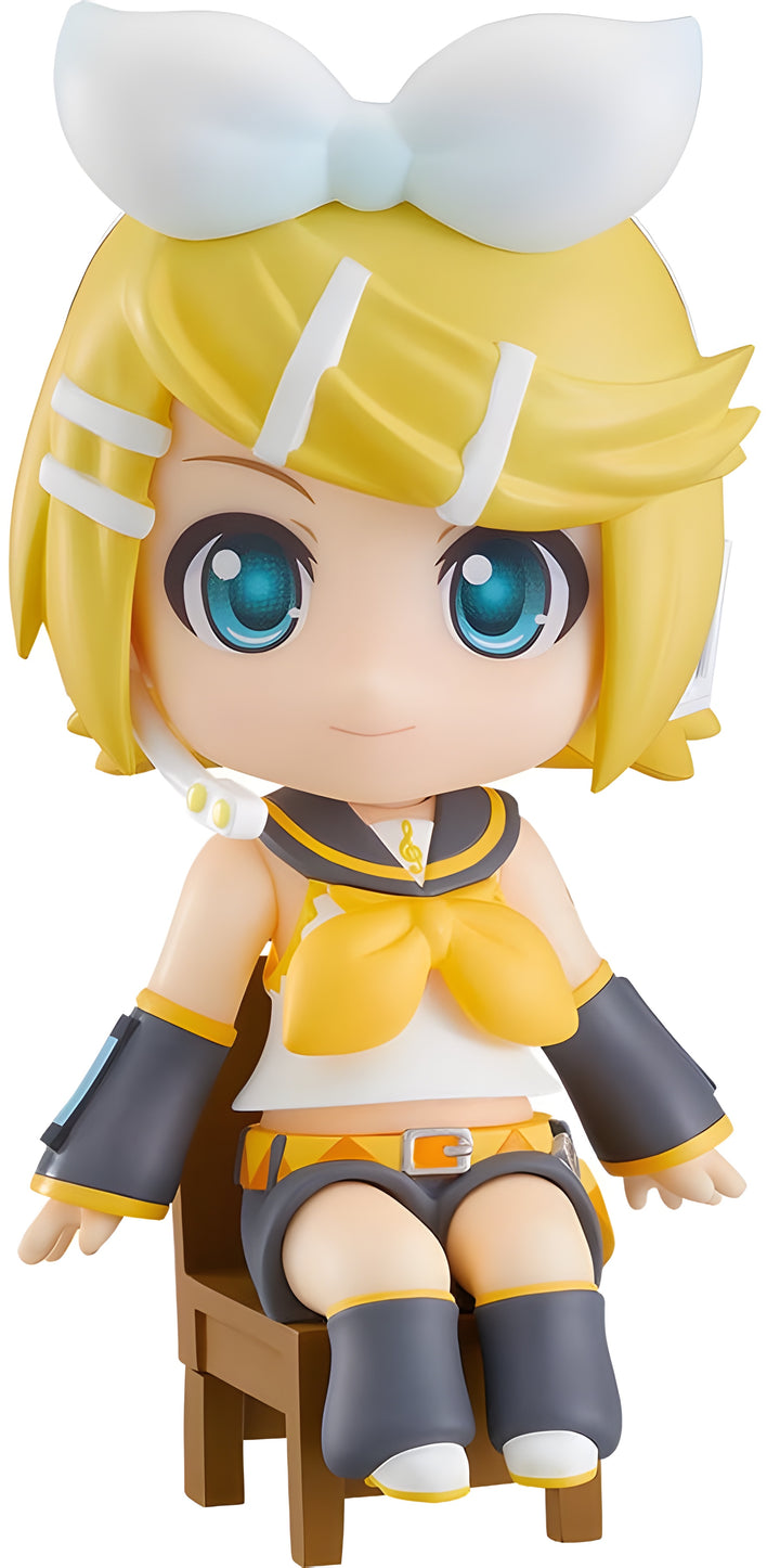Character Vocal Series 02: Kagamine Rin/Len Series Nendoroid Swacchao Kagamine Rin