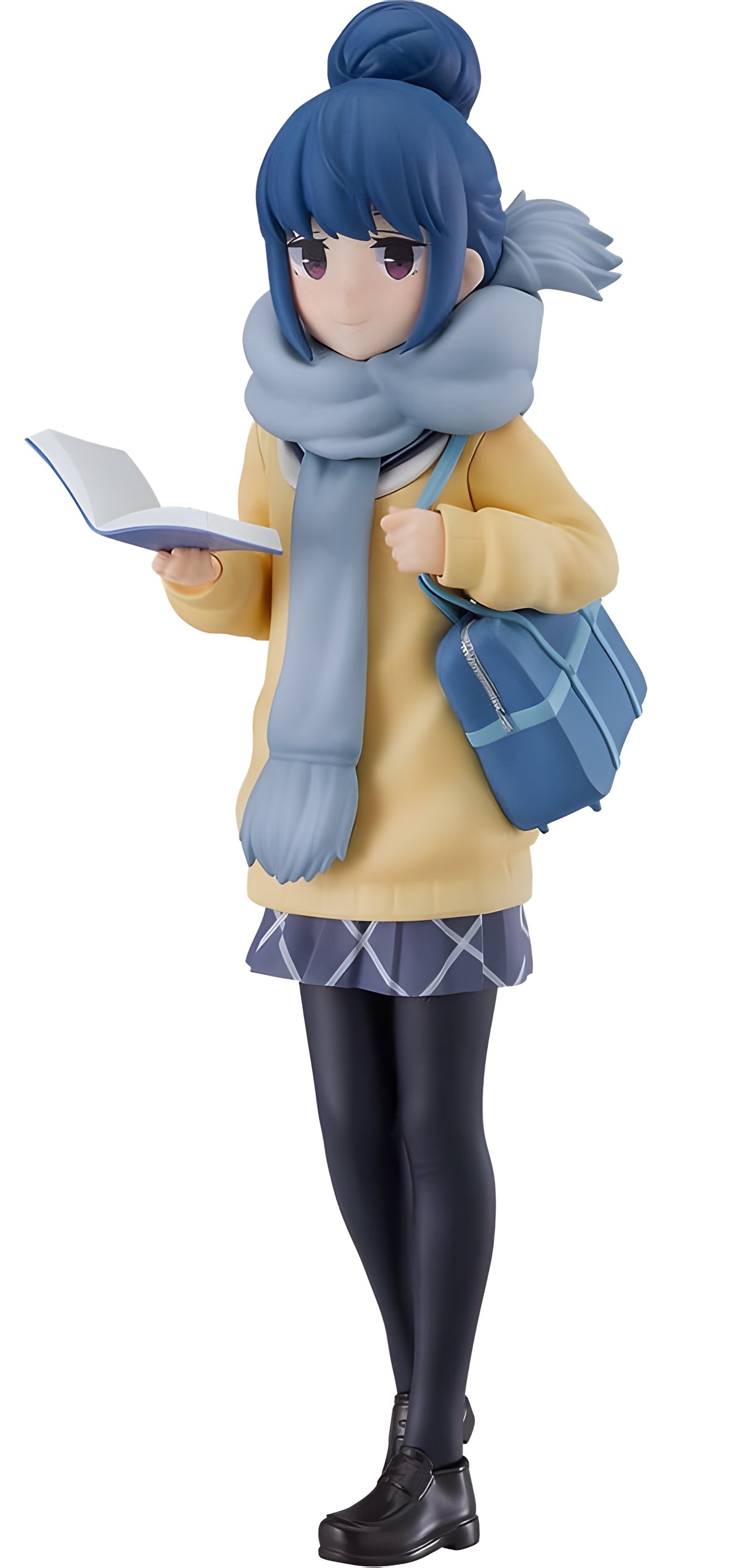 Laid-Back Camp Series Pop Up Parade Rin Shima