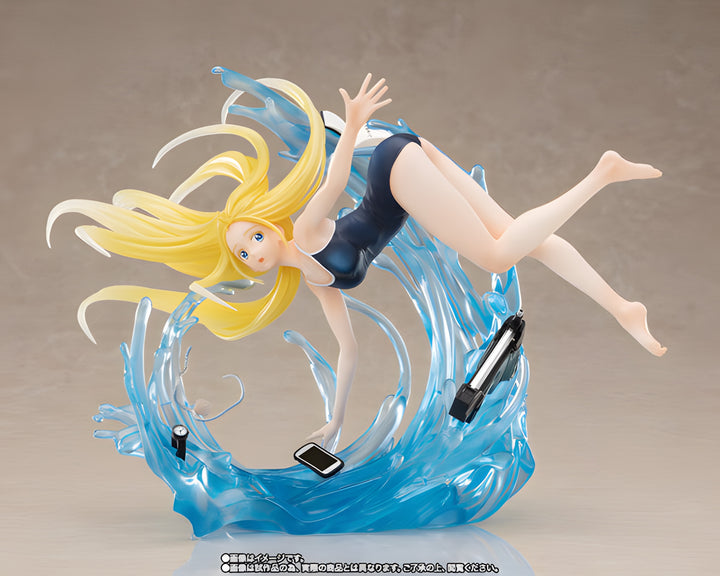 Ushio Kohune Summer Time Rendering, Bandai Spirits FiguartsZERO