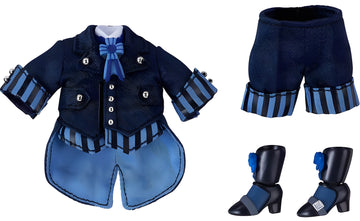Black Butler: Book of the Atlantic Series Ciel Phantomhive Nendoroid Doll Outfit Set