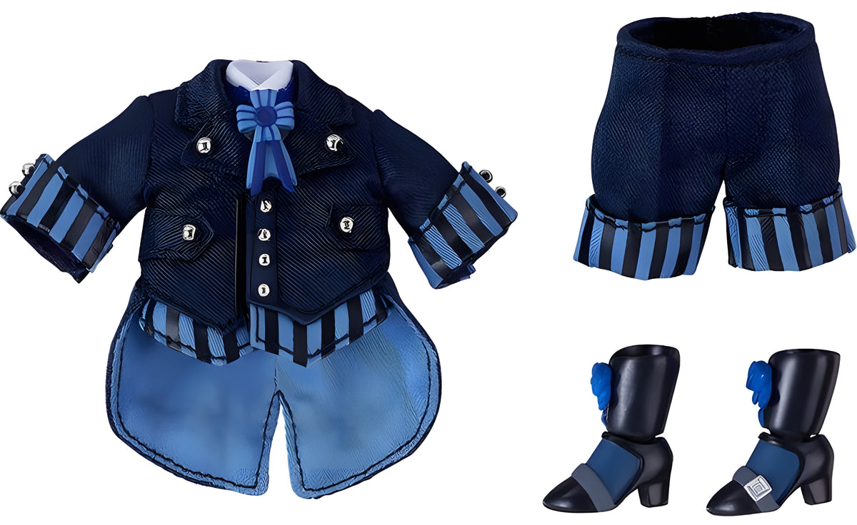 Black Butler: Book of the Atlantic Series Ciel Phantomhive Nendoroid Doll Outfit Set