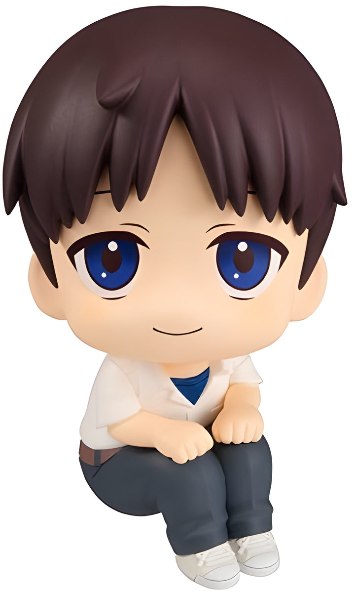 Megahouse Lookup Shinji Ikari (3.0 + 1.0 Thrice Upon a Time) "Evangelion"