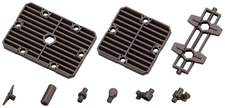 Kotobukiya 1/24 Hexa Gear Series Block Base 06 Slat Plate Option