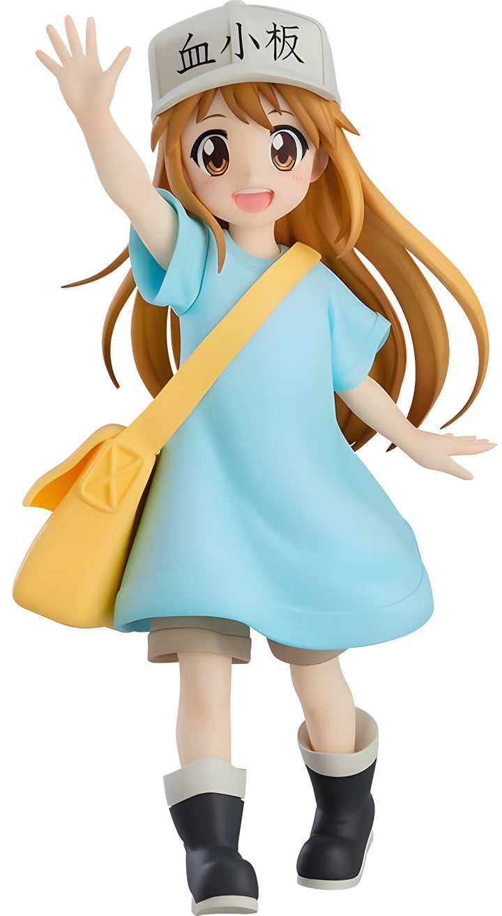 Cells at Work Series Pop Up Parade Platelet Figure