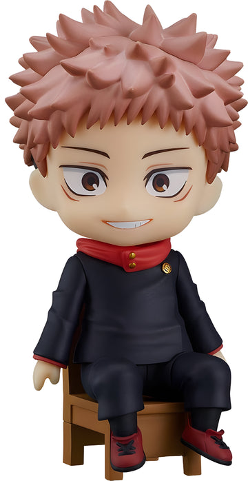 Jujutsu Kaisen Series Yuji Itadori Nendoroid Swacchao Doll