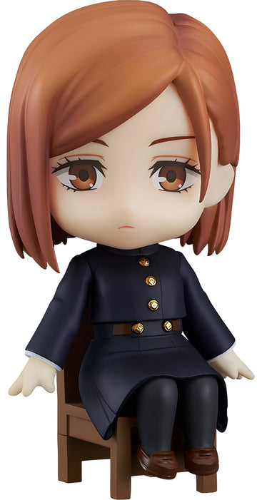 Jujutsu Kaisen Series Nobara Kugisaki Nendoroid Swacchao Doll