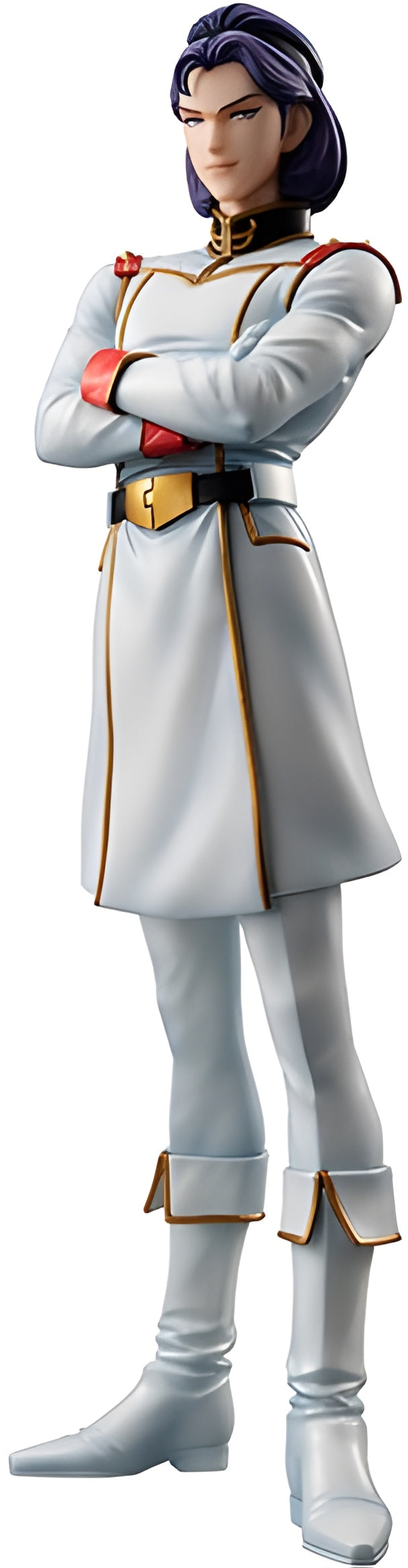 Megahouse GGG Statue Paptimus Scirocco "Gundam"