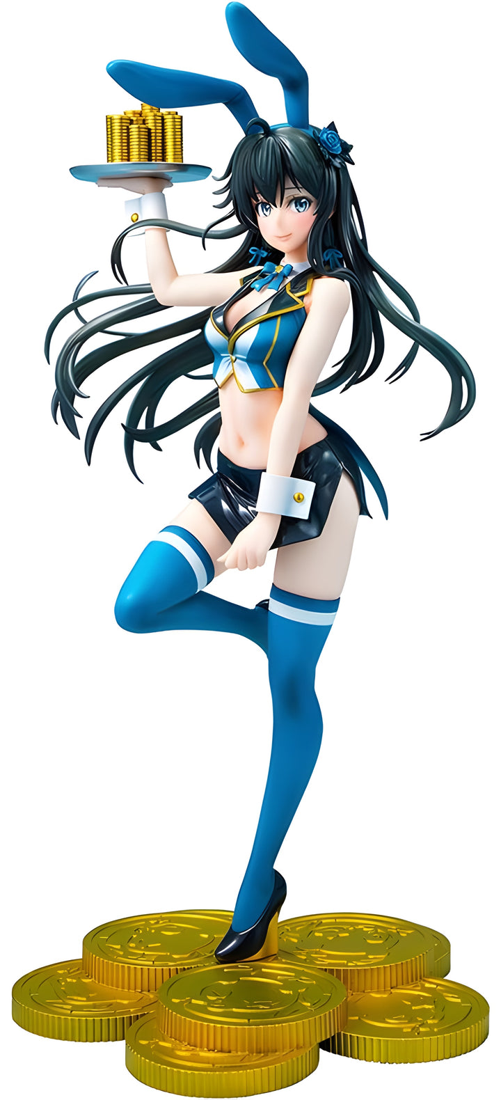 CAworks "My Teen Romantic Comedy SNAFU Climax" Yukino Yukinoshita: Casino Party Ver.