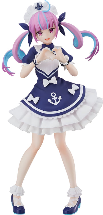 Hololive Production Series Pop Up Parade Minato Aqua Figures