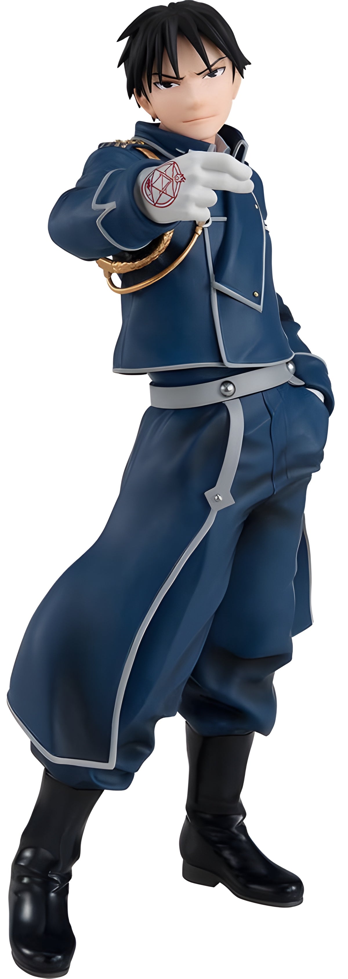 Fullmetal Alchemist: Brotherhood Series Pop Up Parade Roy Mustang Figure