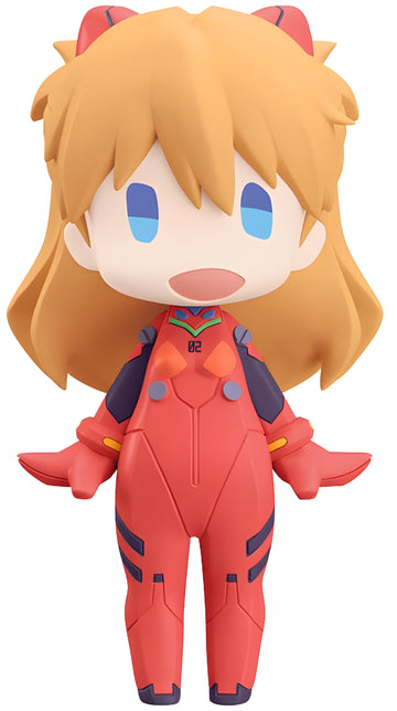 Rebuild of Evangelion Series Hello Good Smile Asuka Shikinami Langley Figure
