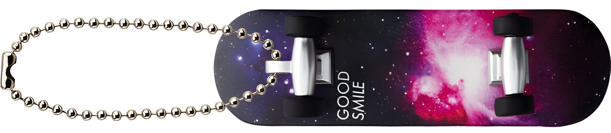 Nendoroid More Skateboard (Galaxy)