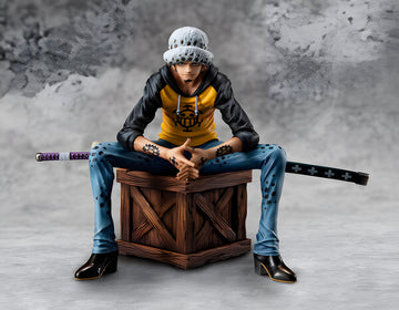 Megahouse Portrait.Of.Pirates “Playback Memories” Trafalgar. Law "One Piece"