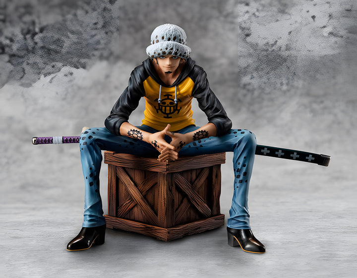 Megahouse Portrait.Of.Pirates “Playback Memories” Trafalgar. Law "One Piece"