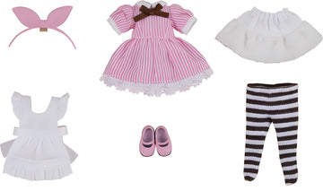 Nendoroid Doll: Outfit Set - Alice Another Color(Good Smile Company)